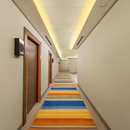 Citymax Hotel Al Barsha Dubai Exterior foto