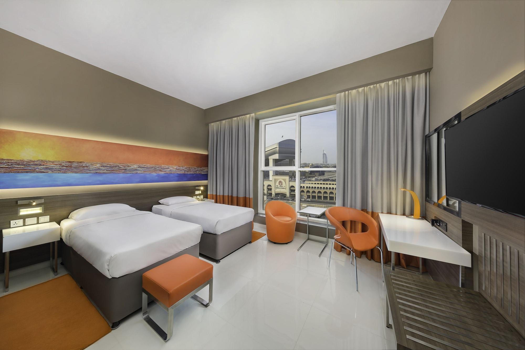 Citymax Hotel Al Barsha Dubai Exterior foto