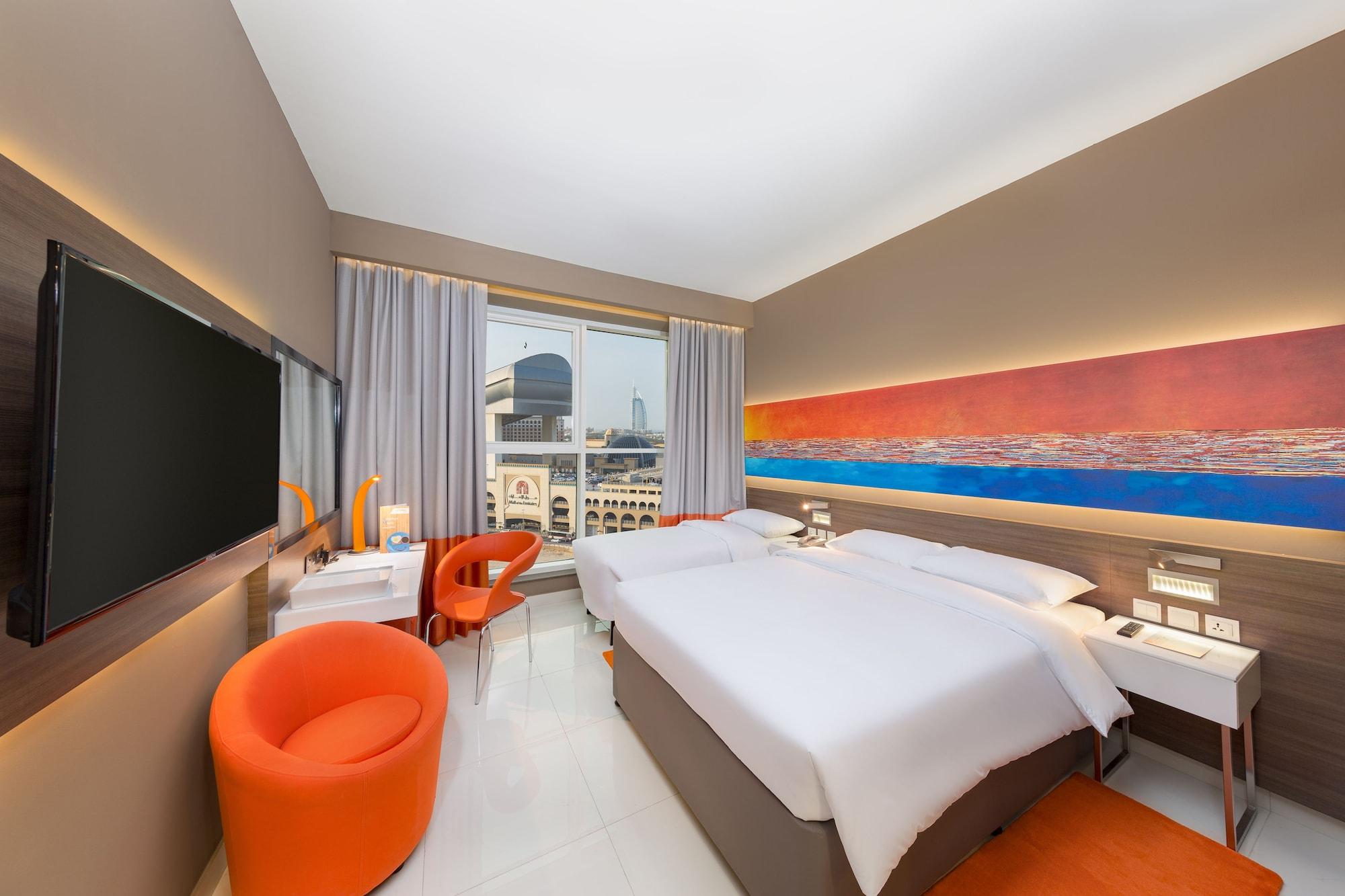 Citymax Hotel Al Barsha Dubai Exterior foto