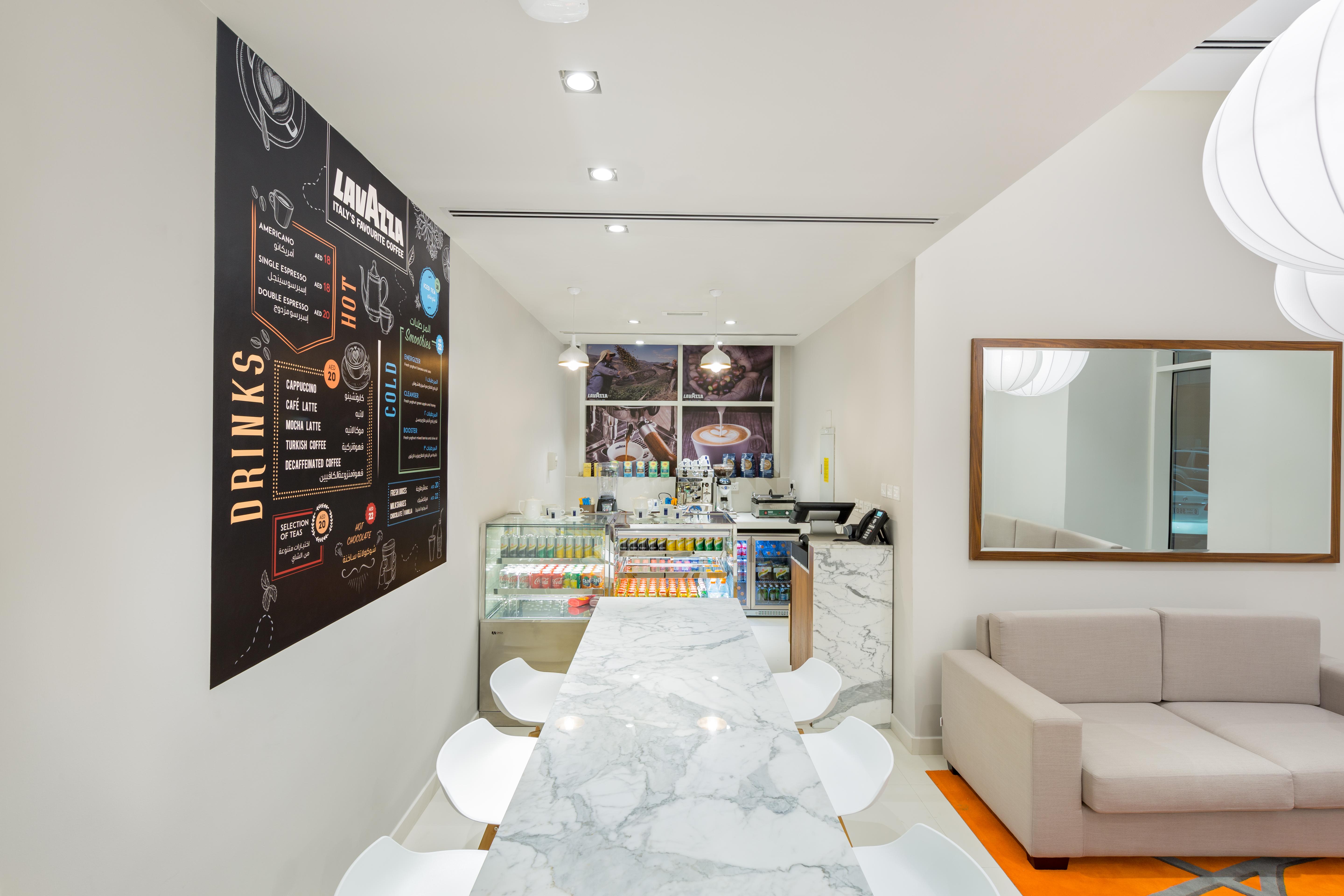 Citymax Hotel Al Barsha Dubai Exterior foto