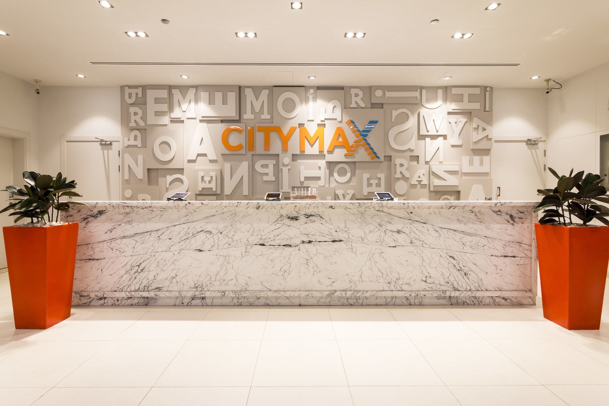 Citymax Hotel Al Barsha Dubai Exterior foto